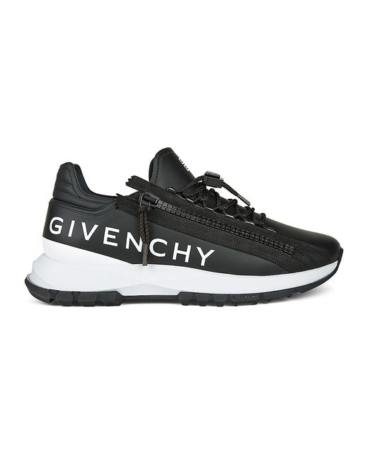 Givenchy Spectre Runner Sneakers in Leather with Zip