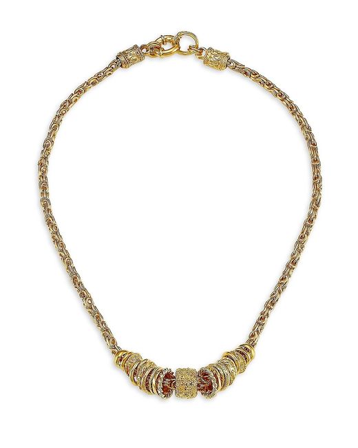 Gas Bijoux Marquise Embellished Collar Necklace