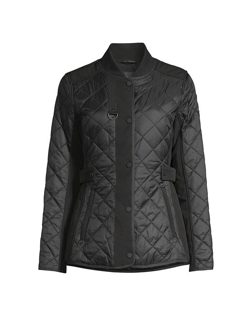 Moose Knuckles Riis Quilted Jacket