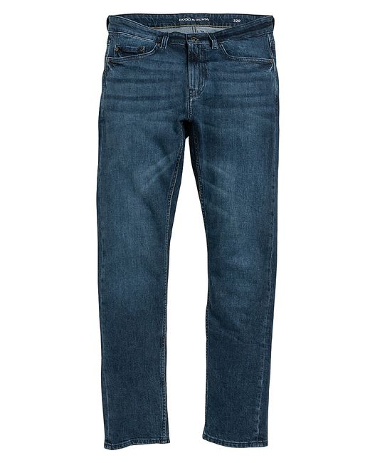 Rodd & Gunn Owaka Five-Pocket Jeans