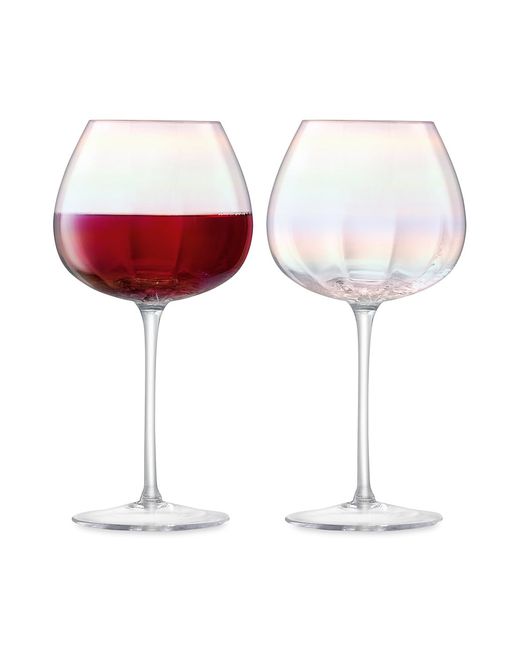 Lsa Pearl Wine Glass Set