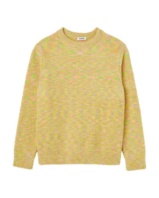 Sandro Knit Jumper Sweater