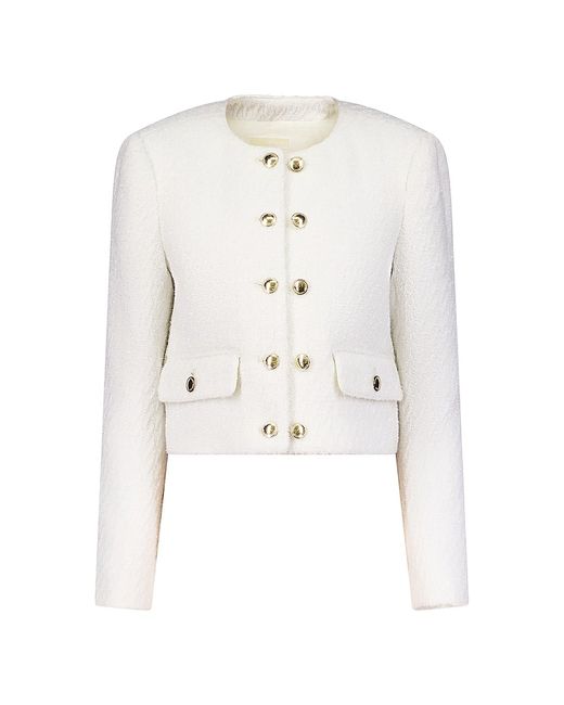 Michael Michael Kors Double-Breasted Jacket
