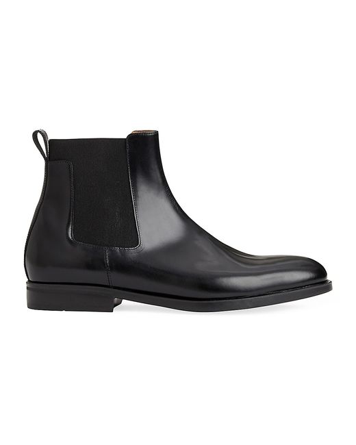 Bruno Magli Byron Leather Chelsea Boots