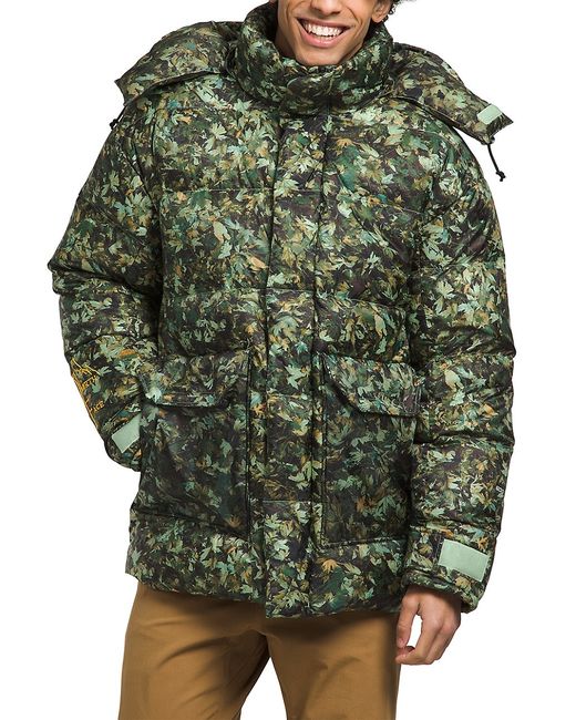 The North Face 73 Leaf Hooded Down Parka