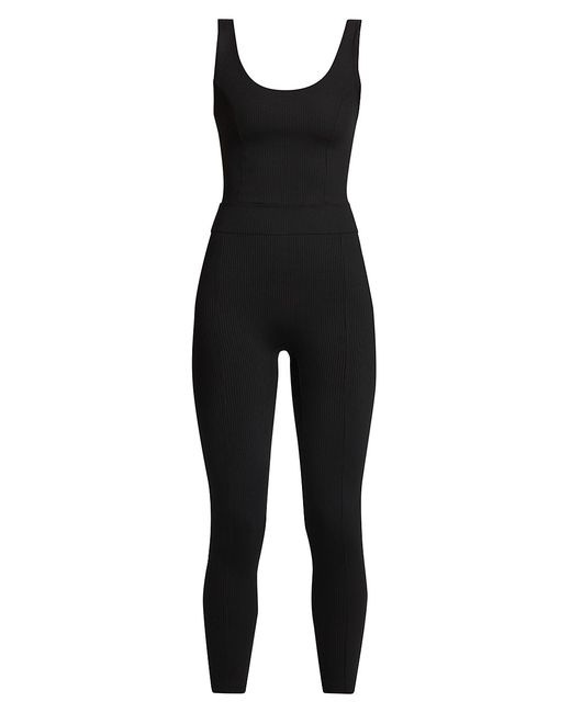 Year Of Ours Ribbed Reformer Active Jumpsuit