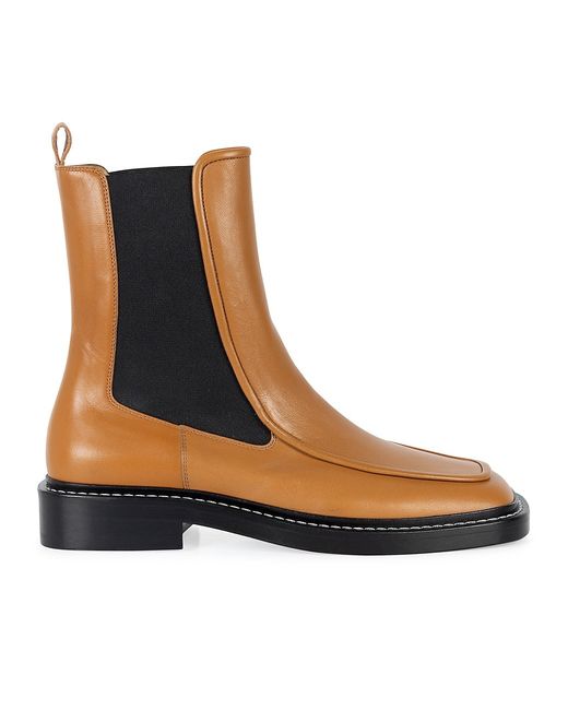 Wandler Lucy Leather Chelsea Boots