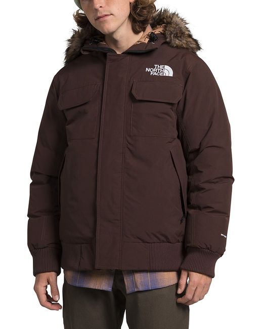 The North Face Mcmurdo Hooded Bomber Jacket