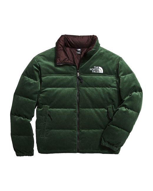 The North Face 92 Nuptse Reversible Down Puffer Jacket
