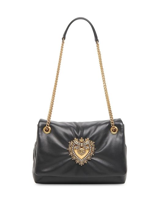 Dolce & Gabbana Devotion Crossbody Bag