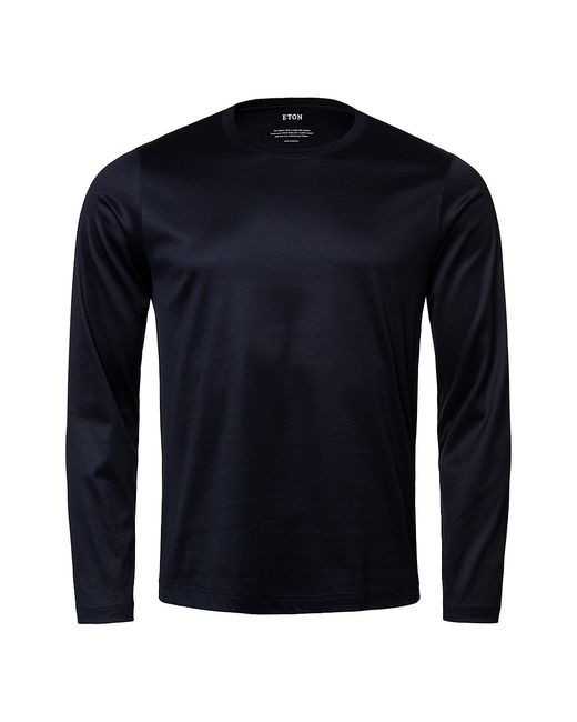 Eton Jersey Long-Sleeve T-Shirt