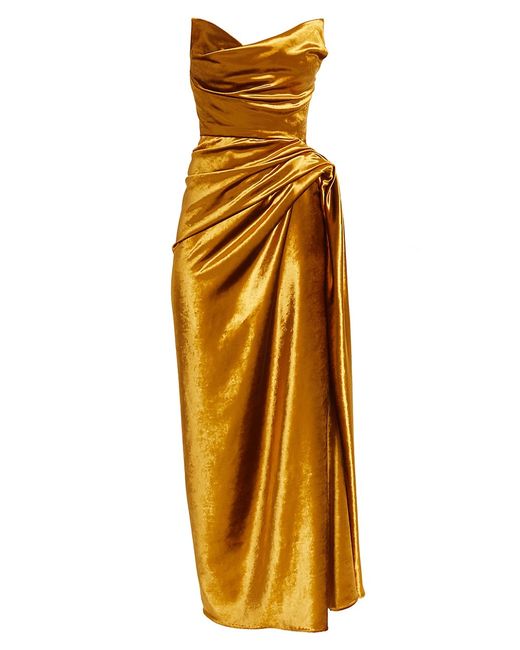 Jason Wu Collection Strapless Cocktail Dress