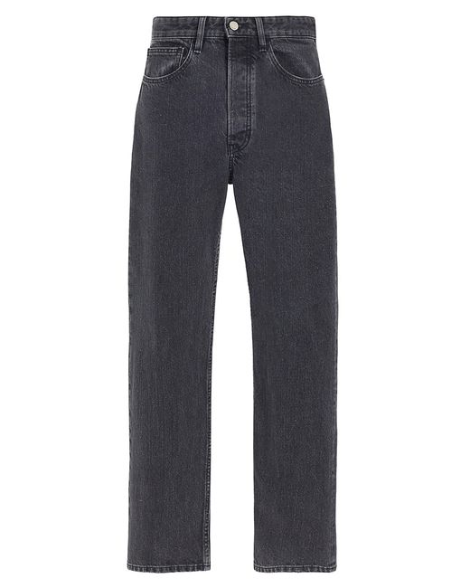 Hnst Acid Wash Relaxed-Fit Jeans