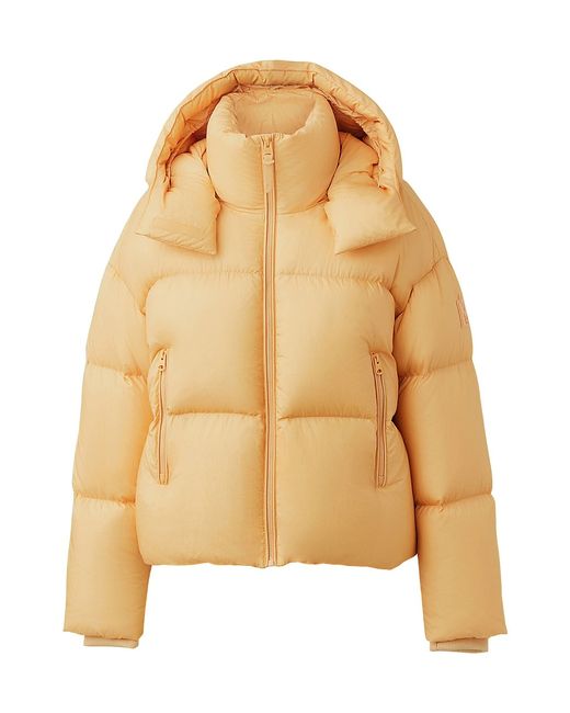 Mackage Tessy Quilted Hooded Jacket