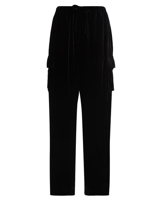 T by Alexander Wang Cargo Track Pants