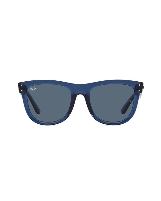 Ray-Ban Reverse Collection 0Rbr0502s Wayfarer 50MM Sunglasses