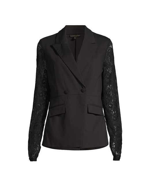 Capsule 121 The Reaper Double-Breasted Blazer