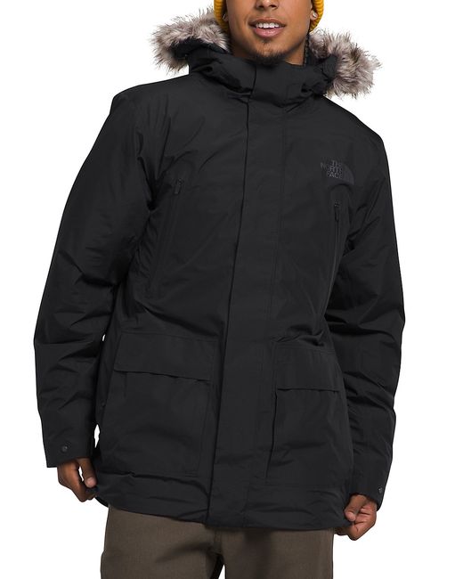 The North Face Arctic Hooded Down Parka
