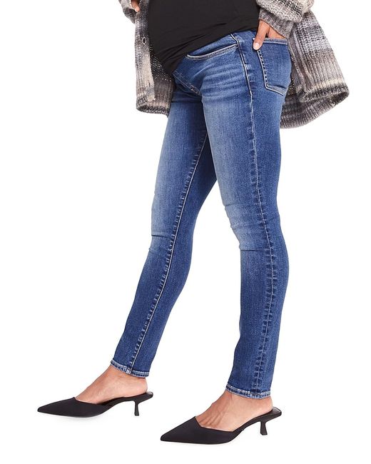 Hatch The Over Bump Slim Maternity Jeans