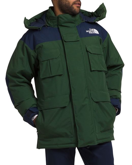 The North Face Coldworks Hooded Down Parka