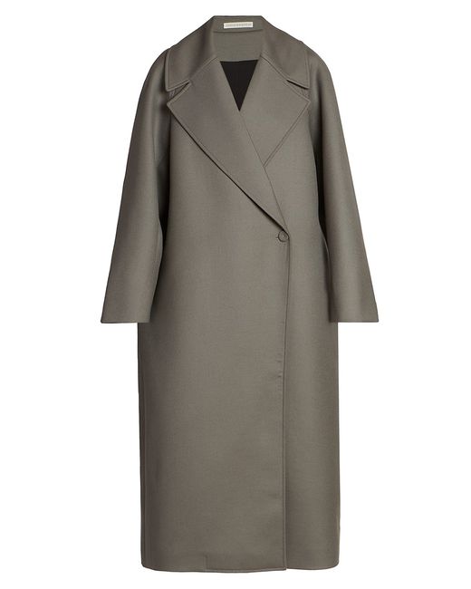Emilia Wickstead Lupo Oversized Coat