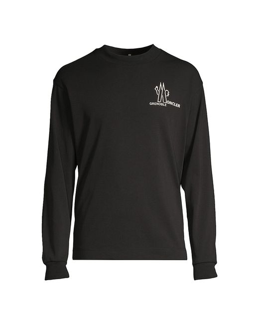 Moncler Grenoble Long-Sleeve T-Shirt