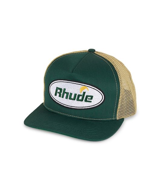 R H U D E Moonlight Logo Trucker Hat
