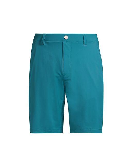 Redvanly Hanover Stretch Pull-On Shorts