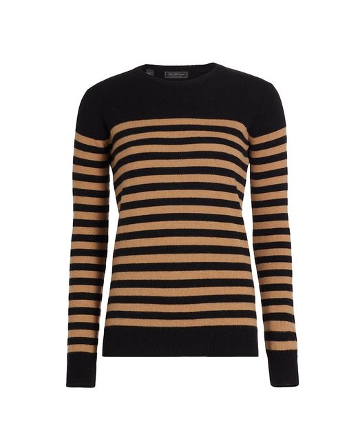 Saks Fifth Avenue Striped Sweater