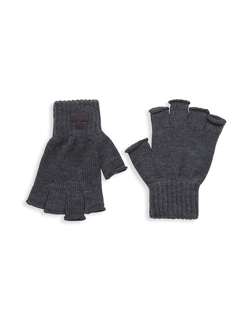 Isabel Marant Blaise Wool Fingerless Gloves
