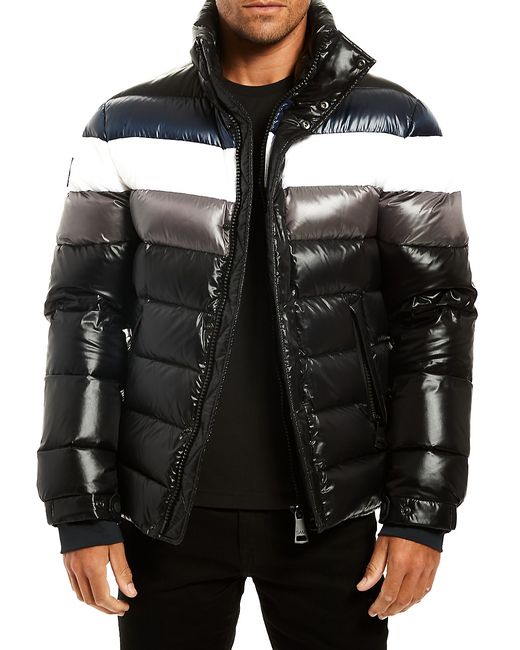 Sam. Olympic Quilted Down Jacket