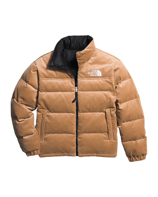 The North Face 92 Nuptse Reversible Down Puffer Jacket