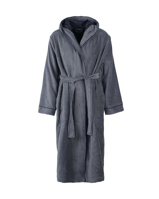 Barbour Angus Hooded Robe