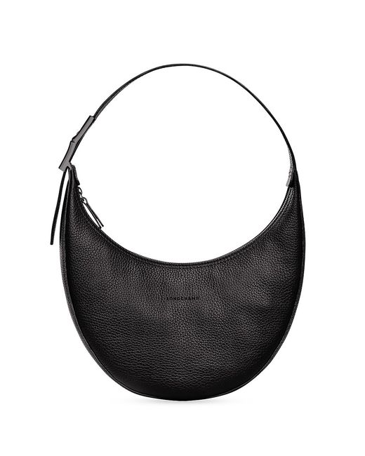 Longchamp Roseau Essential Half Moon Bag