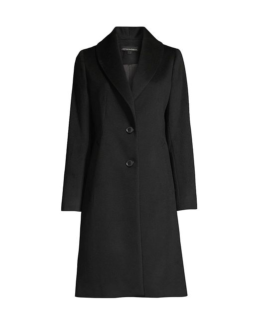 Sofia Cashmere Blend Coat