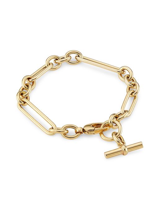 Saks Fifth Avenue Collection 14K Yellow Chain Bracelet