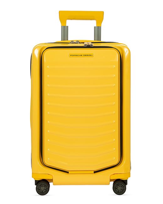 Porsche Design Roadster Hardcase Expandable Spinner 21 Carry-On Suitcase
