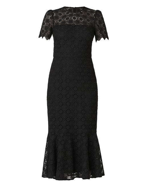 Shoshanna Darcy Midi-Dress
