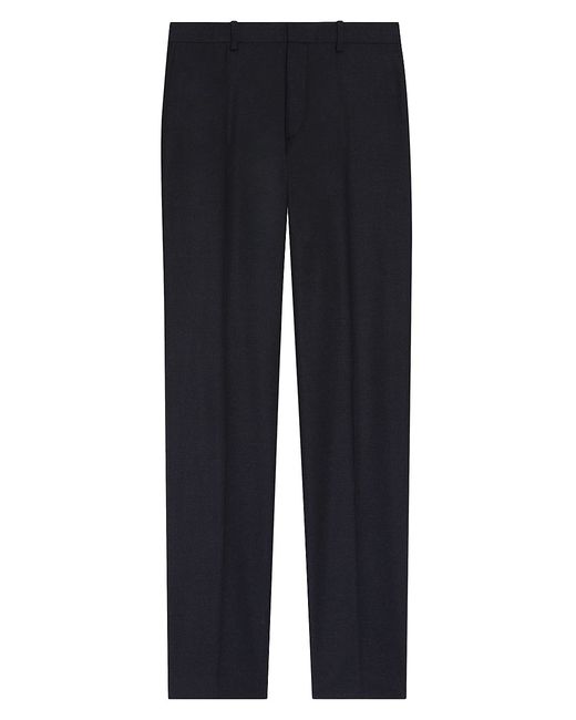 Theory Mayer Tailored Wool Trousers
