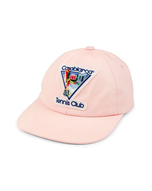Casablanca For The Peace La Jouese Embroidered Baseball Cap