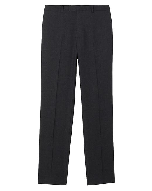 Sandro Wool Suit Trousers