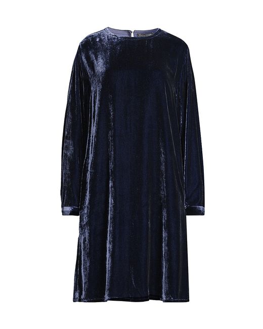 Eileen Fisher Long-Sleeve Dress