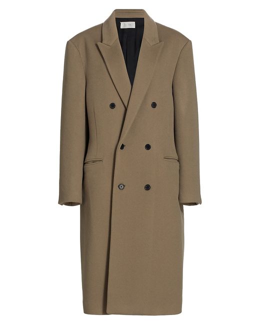 The Row Anderson Double-Breasted Coat