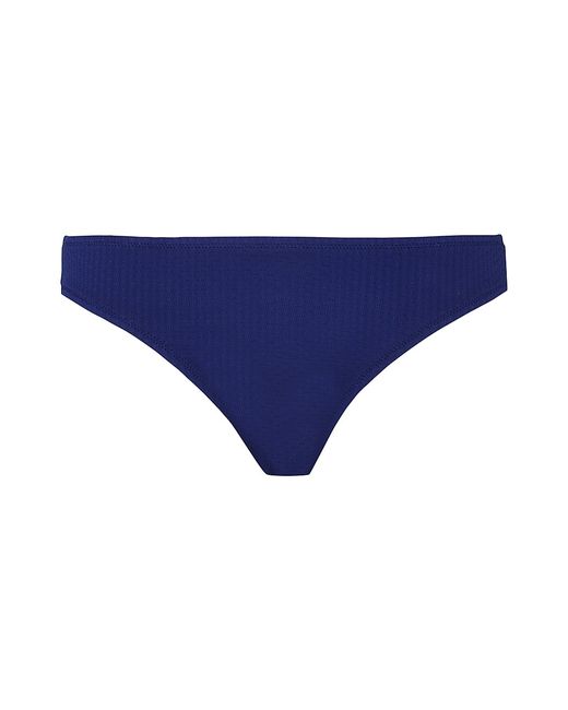 Vilebrequin Frise Textured Low-Waist Bikini Bottom
