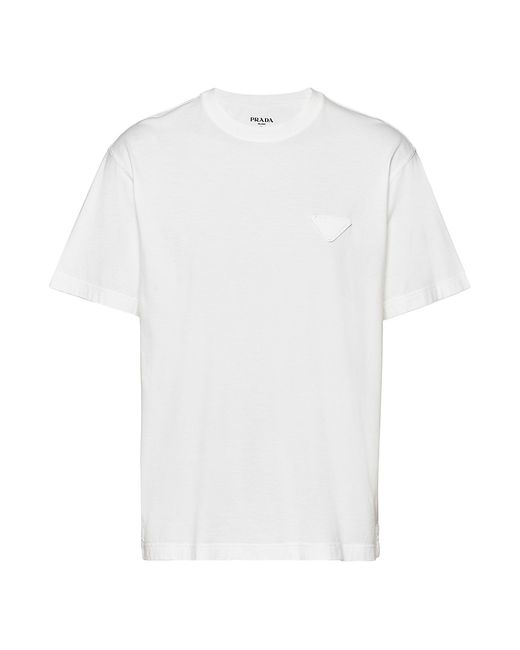 Prada Cotton T-Shirt