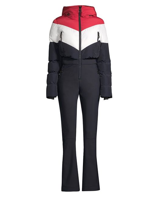 Fusalp Kira Hooded Ski Suit