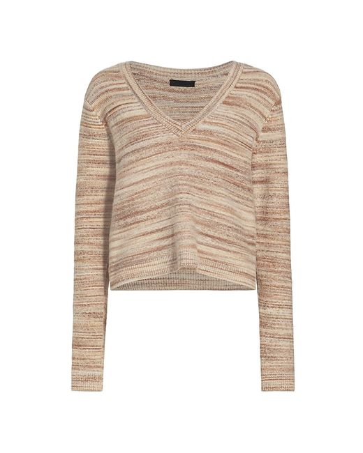 ATM Anthony Thomas Melillo Space-Dyed Blend Sweater