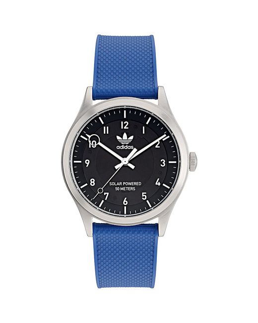 Adidas Project One Resin Strap Watch/39MM