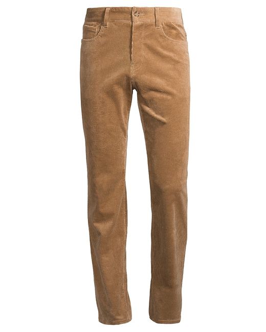 Vince Corduroy Five-Pocket Relaxed-Fit Pants