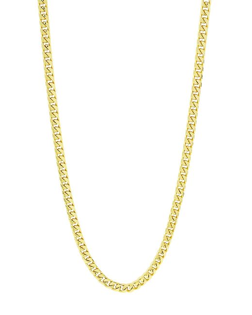 Saks Fifth Avenue Collection COLLECTION 14K Cuban Link Chain Necklace